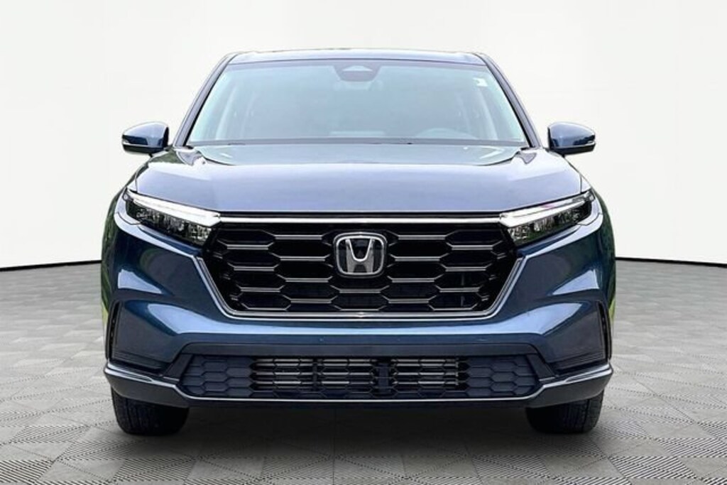 Used 2025 Honda CR-V EX AWD SUV
