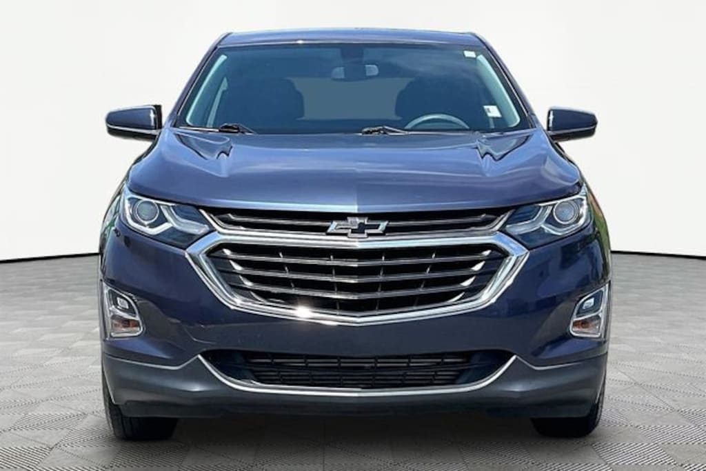 Used 2019 Chevrolet Equinox LT SUV