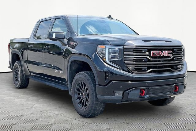 2022 GMC Sierra 4WD Crew Cab Short Box AT4X's photo