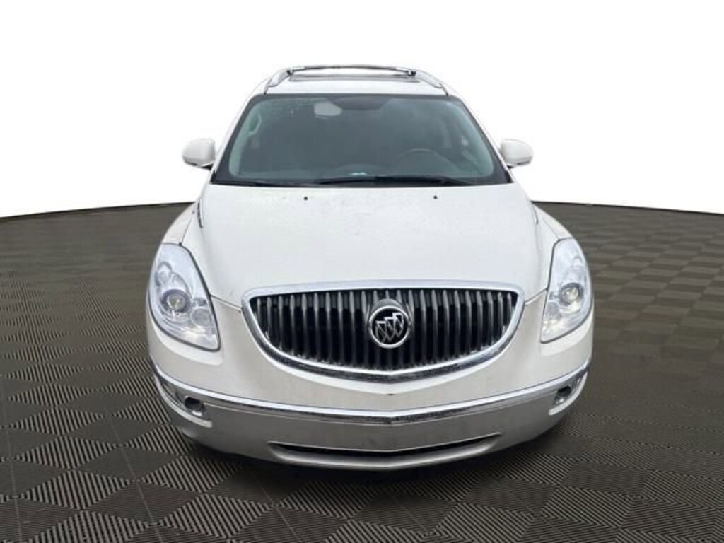 Used 2012 Buick Enclave Leather SUV