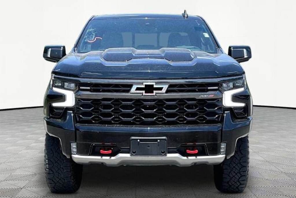 Used 2023 Chevrolet Silverado 1500 ZR2 Truck