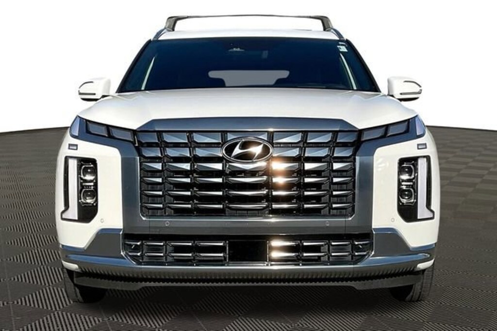 Used 2024 Hyundai Palisade Calligraphy SUV