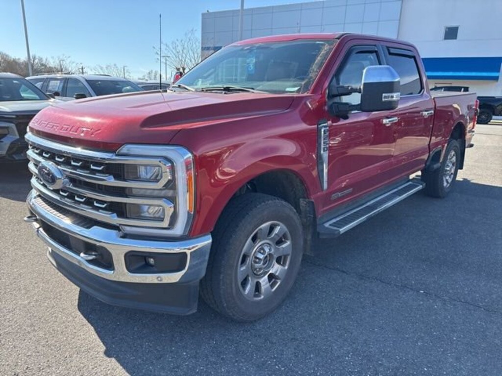 Used 2023 Ford Super Duty F-250 SRW XL