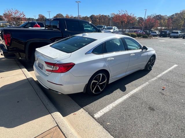 2019 Honda Accord Sport photo 4