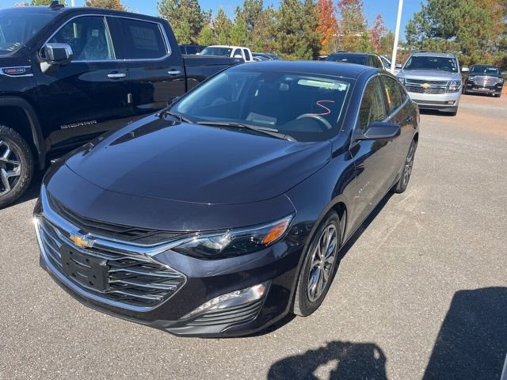 Used 2023 Chevrolet Malibu LT Car