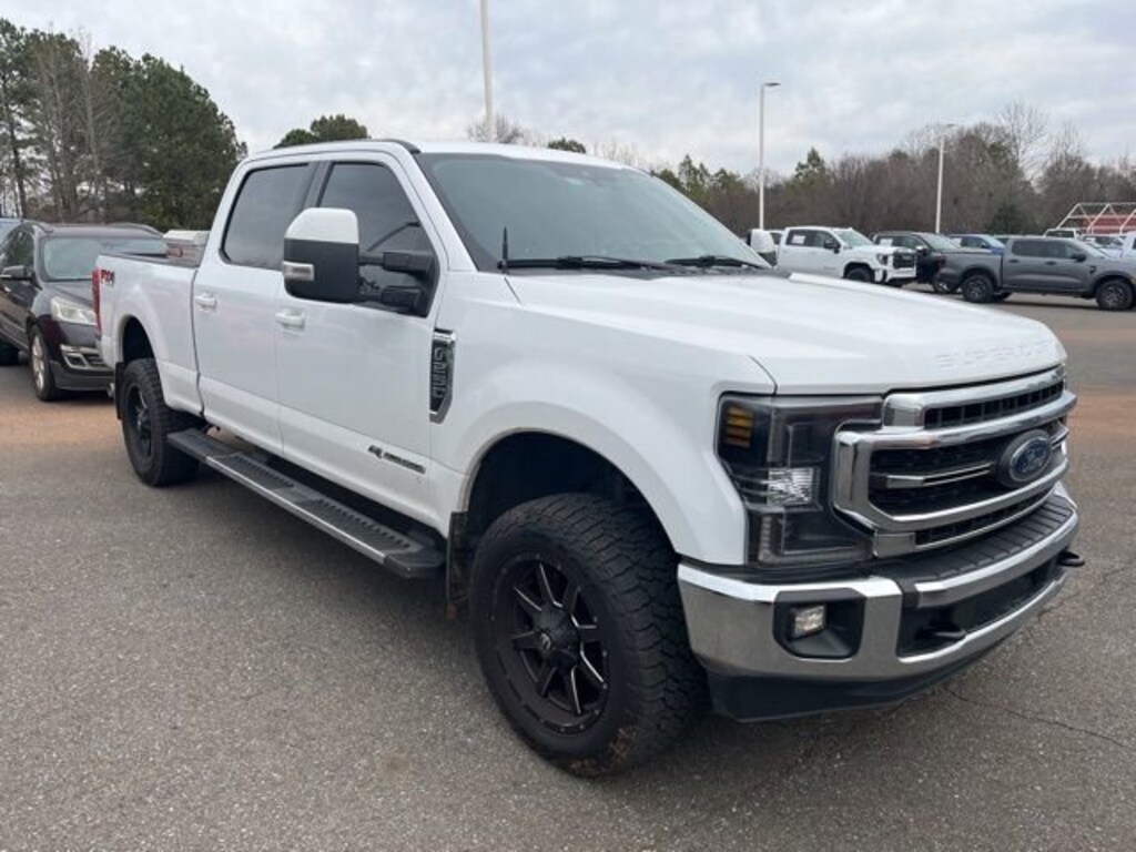 Used 2020 Ford Super Duty F-250 SRW XL