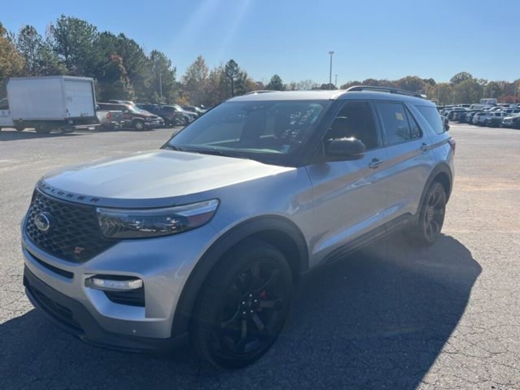 Used 2022 Ford Explorer ST SUV