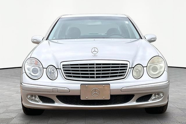 Used 2004 Mercedes-Benz E-Class E320 with VIN WDBUF65J34A504321 for sale in Lowell, NC