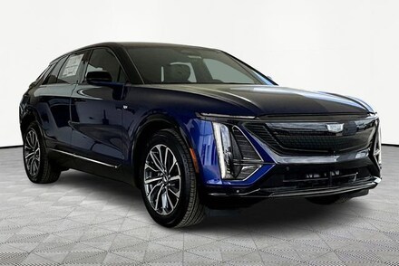 2025 CADILLAC LYRIQ Sport 1 SUV