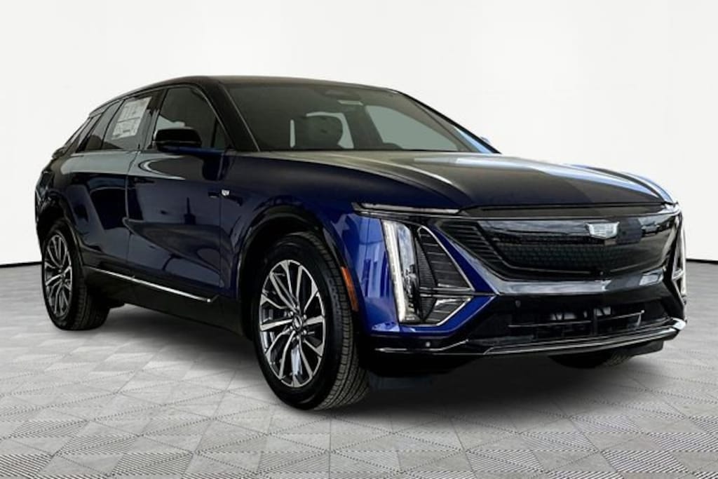 New 2025 CADILLAC LYRIQ Sport 1 SUV
