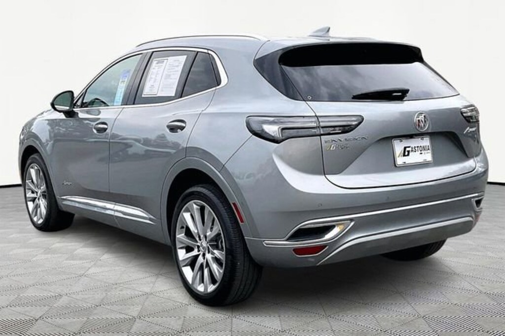 Used 2023 Buick Envision Avenir SUV