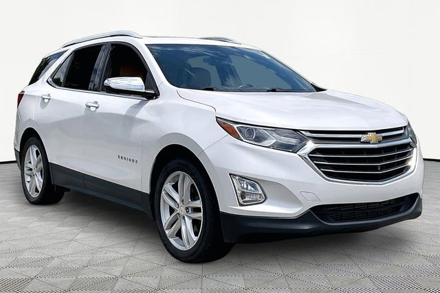 2019 Chevrolet Equinox Premier 2.0T's photo
