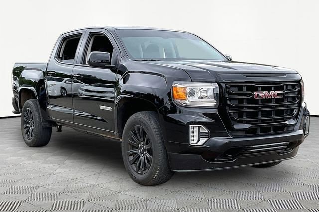 2022 GMC Canyon 4WD Elevation Crew Cab Short Box's photo