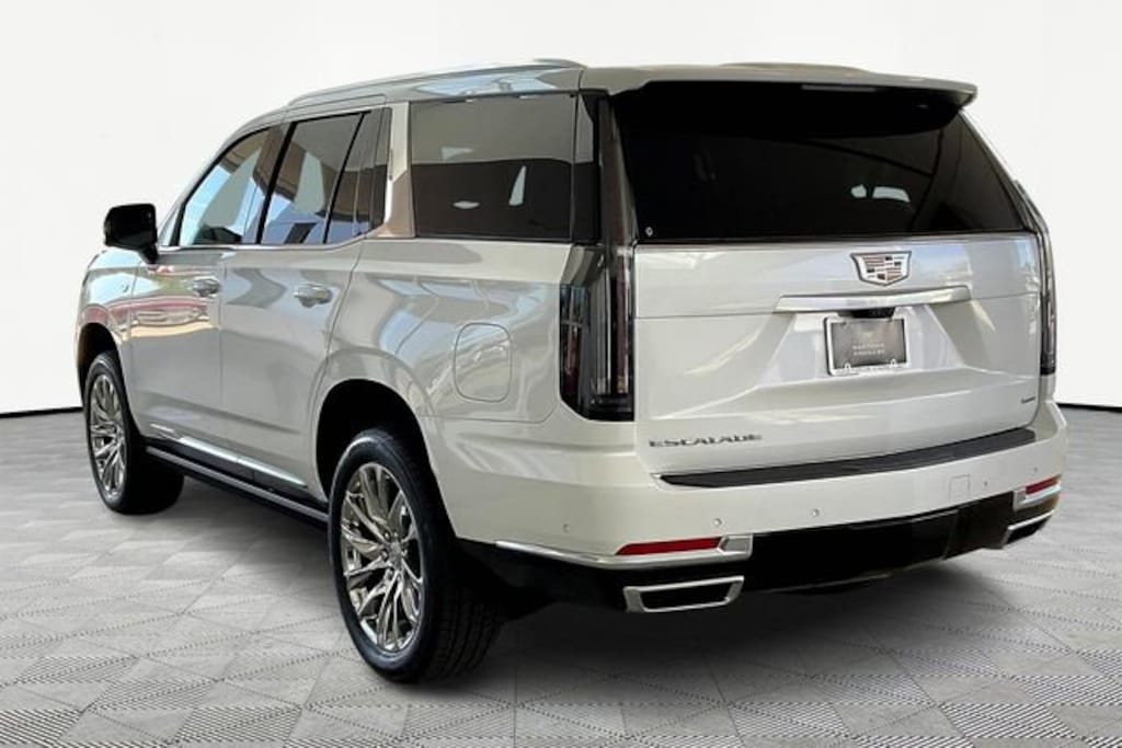New 2025 CADILLAC Escalade Premium Luxury SUV