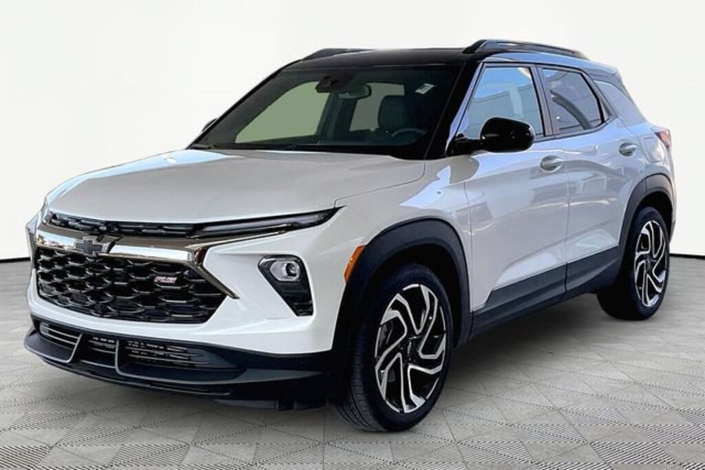 Used 2026 Chevrolet Trailblazer RS SUV
