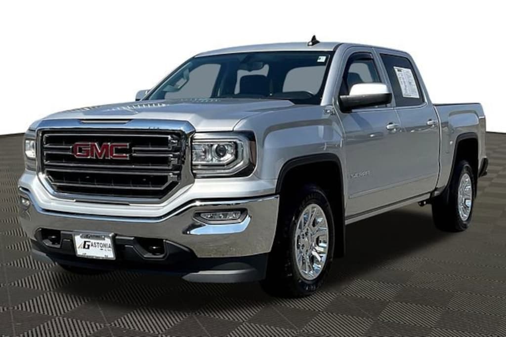 Used 2018 GMC Sierra 1500 SLE Truck