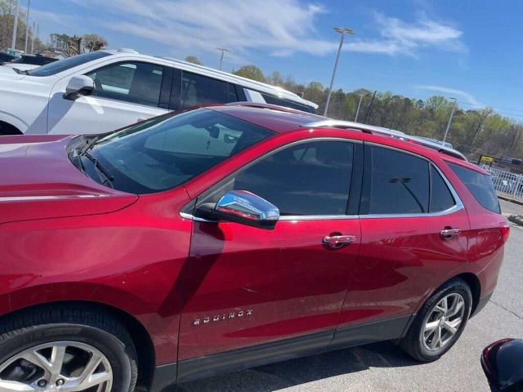 Used 2018 Chevrolet Equinox Premier SUV