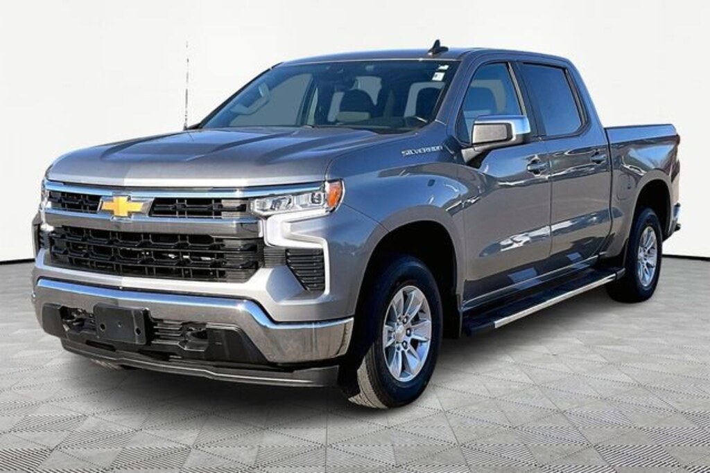 Used 2023 Chevrolet Silverado 1500 LT Truck