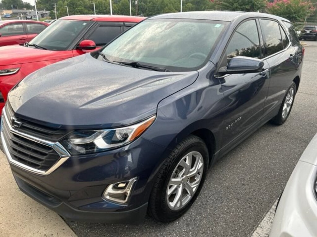 Used 2019 Chevrolet Equinox LT SUV