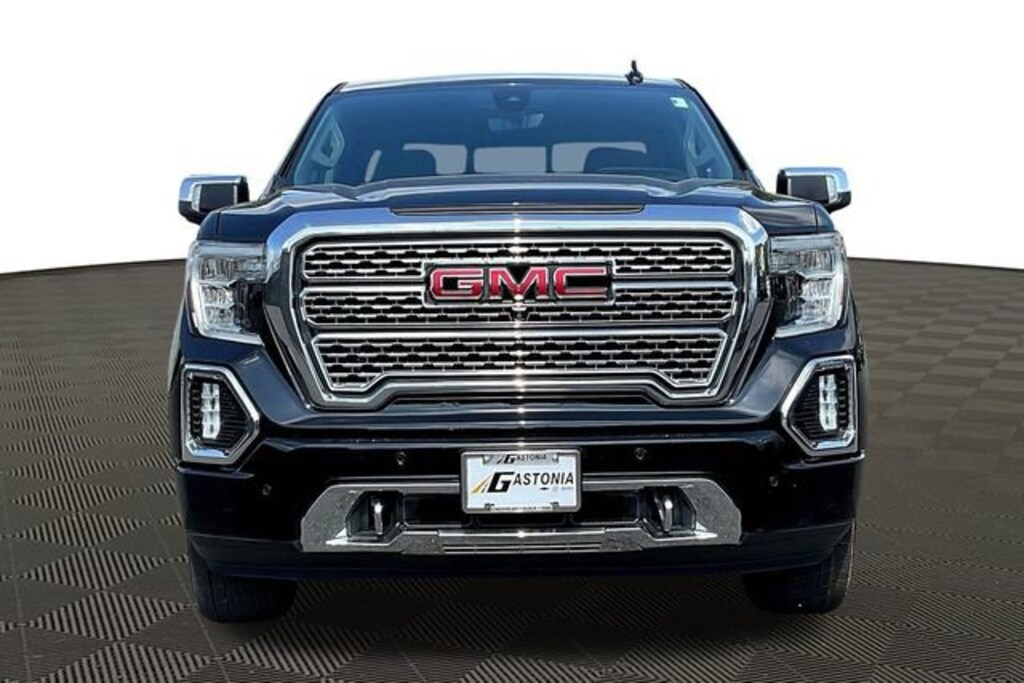 Used 2020 GMC Sierra 1500 Denali Truck