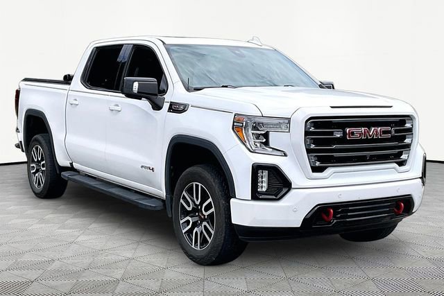 2020 GMC Sierra 4WD Crew Cab Short Box AT4's photo