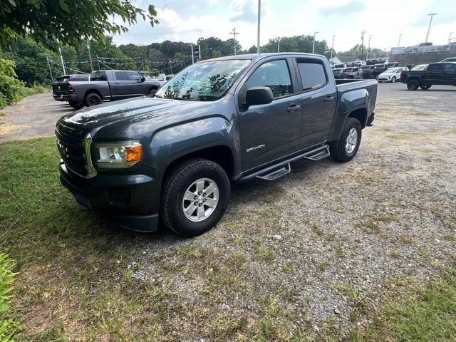 2016 GMC Canyon 2WD Base Crew Cab Short Box's photo
