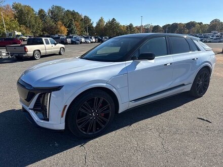 2026 CADILLAC LYRIQ V-Series Premium SUV