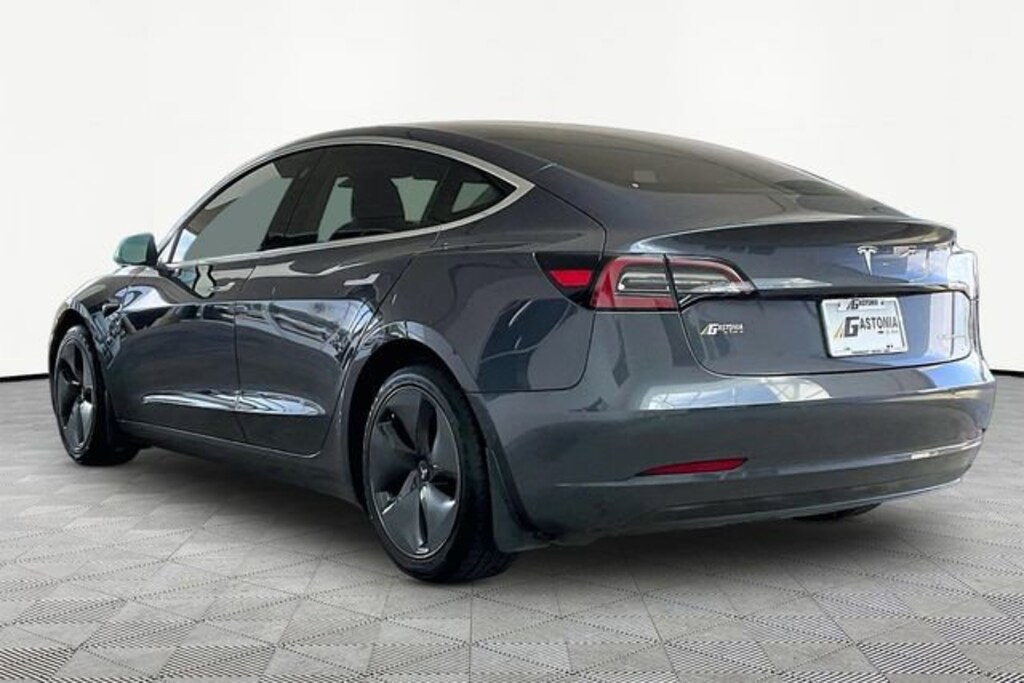 Used 2020 Tesla Model 3 Long Range