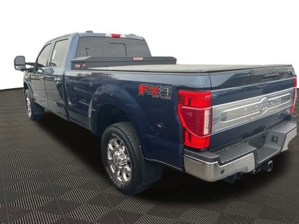 Used 2020 Ford F-350 King Ranch Truck