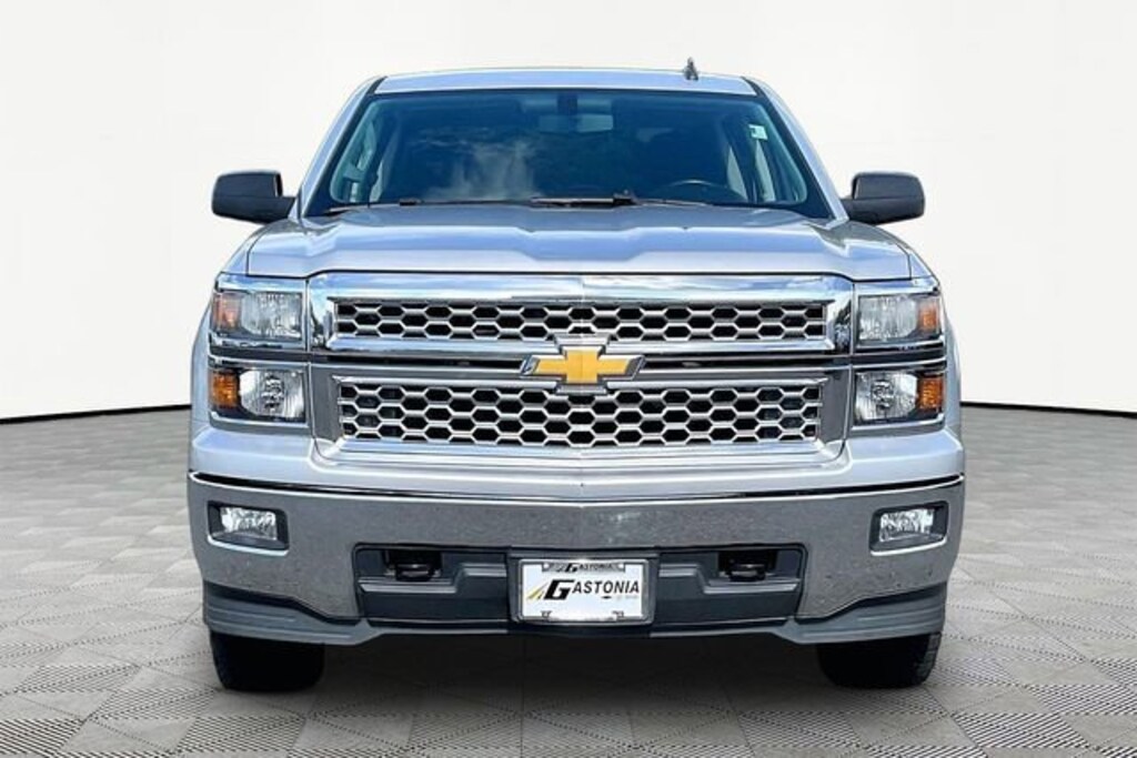 Used 2014 Chevrolet Silverado 1500 LT Truck
