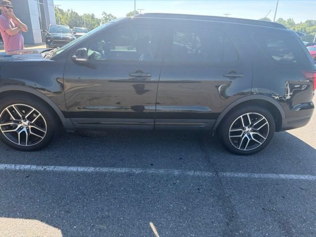 Used 2019 Ford Explorer Sport