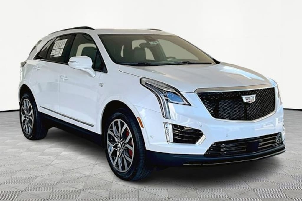 New 2025 CADILLAC XT5 Sport SUV
