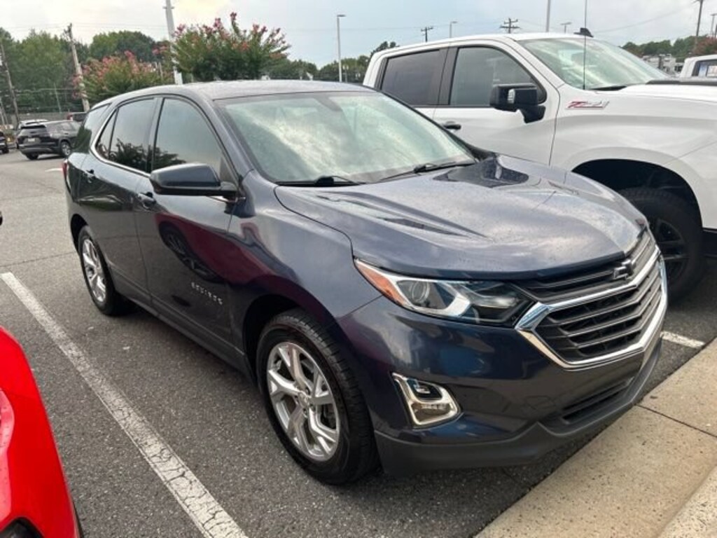 Used 2019 Chevrolet Equinox LT SUV