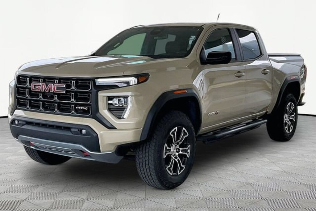 Used 2024 GMC Canyon AT4 Truck