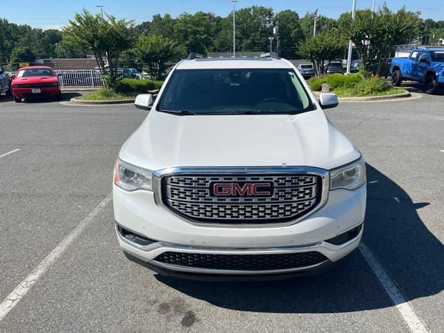 Used 2018 GMC Acadia Denali with VIN 1GKKNPLS9JZ164462 for sale in Lowell, NC