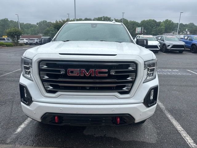 2020 GMC Sierra 4WD Crew Cab Short Box AT4's photo