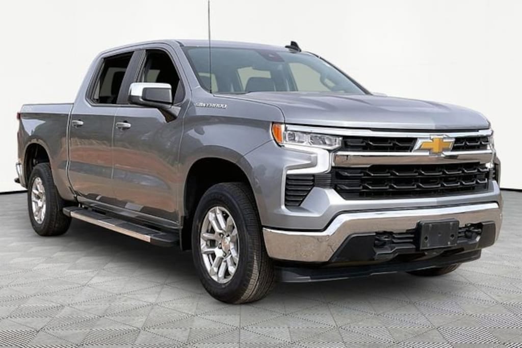 Used 2023 Chevrolet Silverado 1500 LT (2FL) Truck