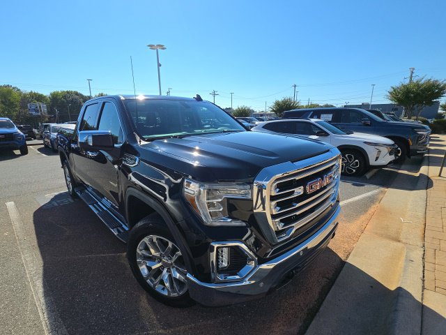 2020 GMC Sierra 1500