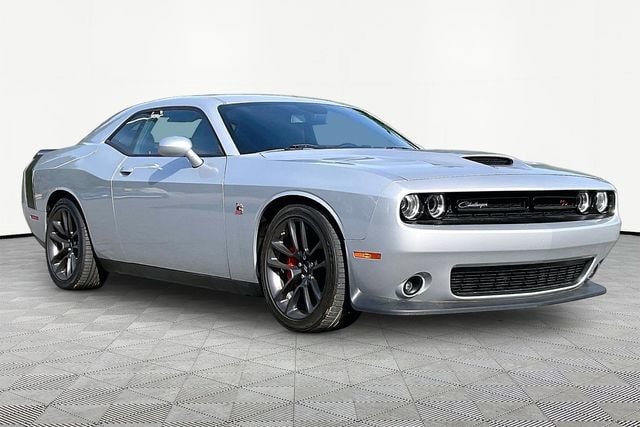 2021 Dodge Challenger R/T Scat Pack's photo