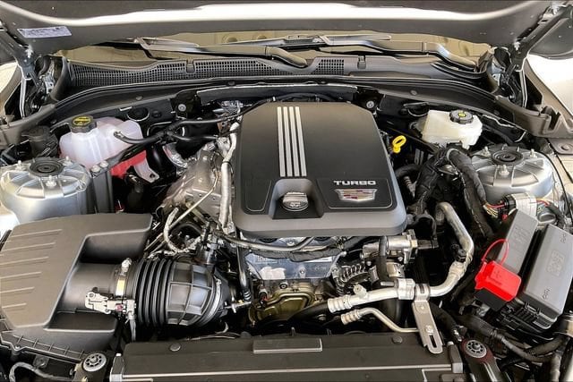 2026 Cadillac CT4 Premium Luxury - Photo 12