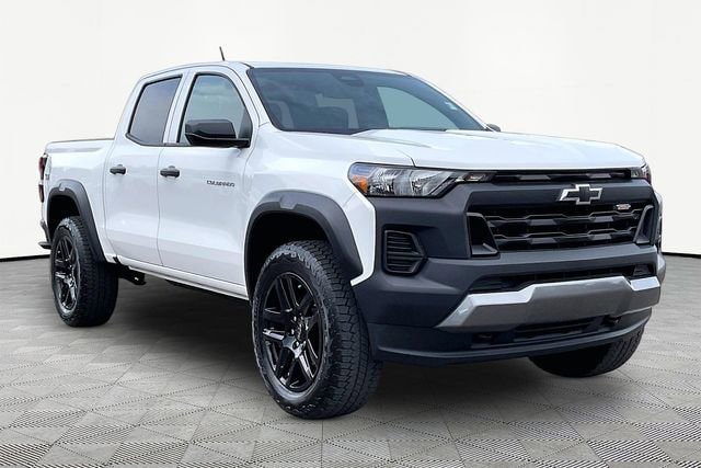 2024 Chevrolet Colorado