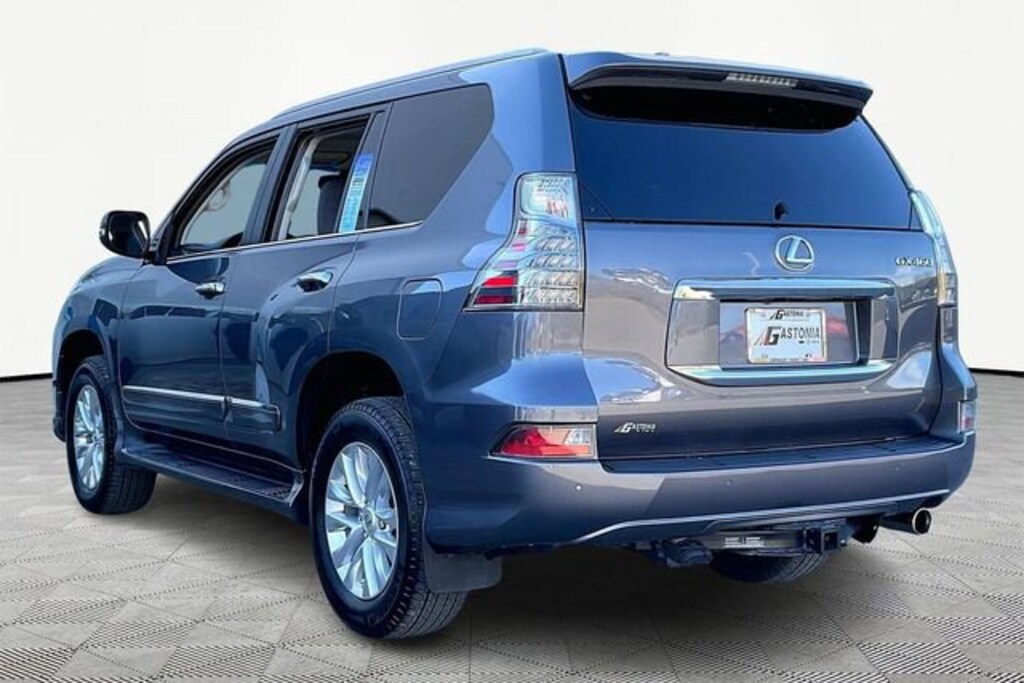 Used 2019 Lexus GX 460 Premium SUV