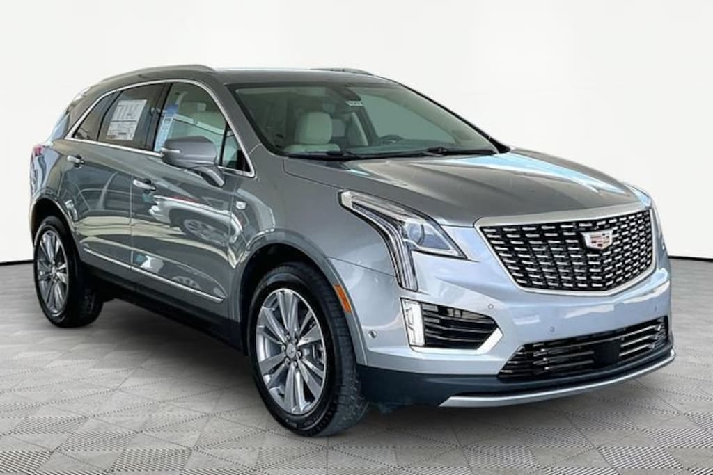 New 2026 CADILLAC XT5 Premium Luxury SUV