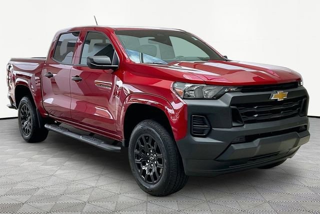 2026 Chevrolet Colorado Work Truck 2WD's photo