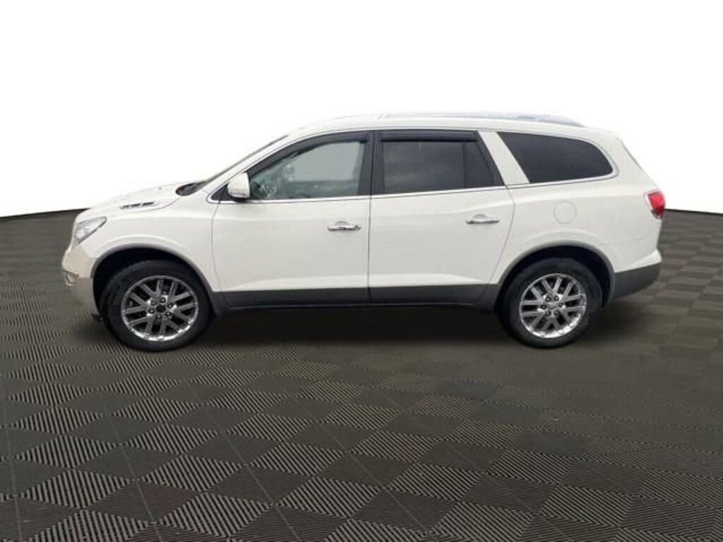 Used 2012 Buick Enclave Leather SUV