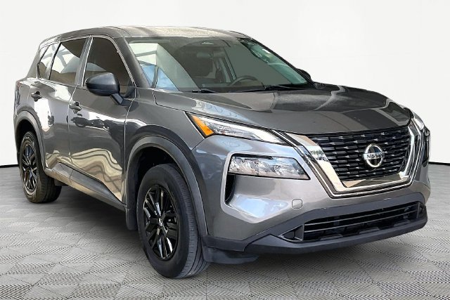 Nissan Rogue