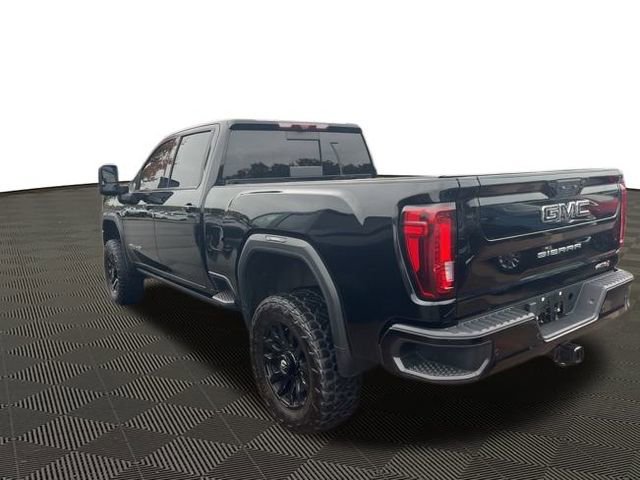 2021 Gmc Sierra 2500 HD AT4 photo 4