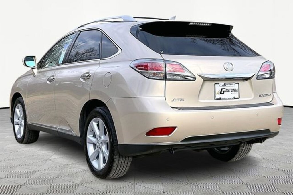 Used 2015 Lexus RX 350 4DR FWD SUV
