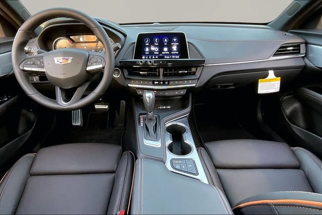 2026 Cadillac CT4 Sport - Photo 6