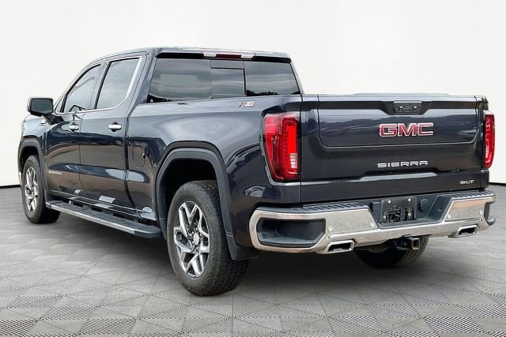 Used 2023 GMC Sierra 1500 SLT Truck
